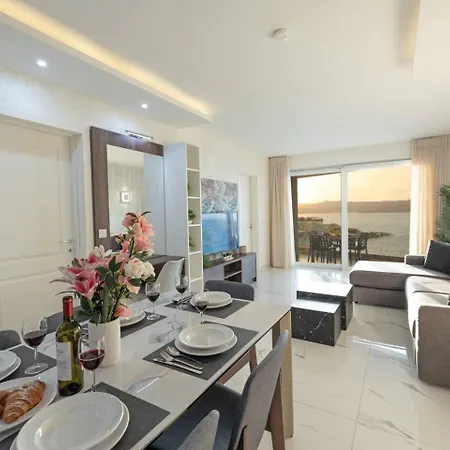 Apartamento Ivory Penthouse W Hot Tub By Homely! *