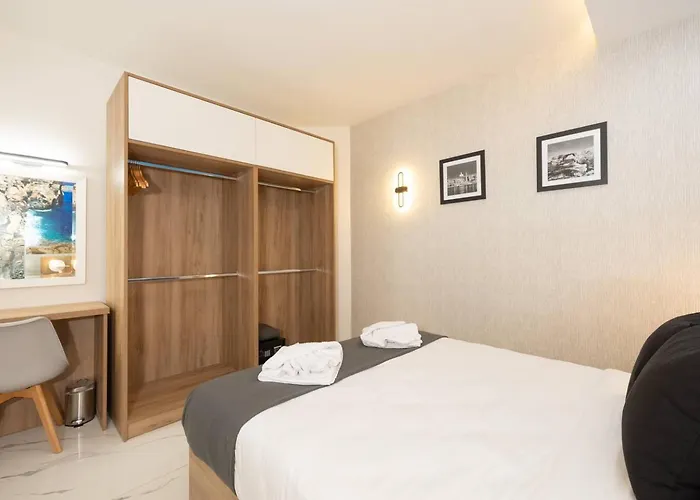 Apartamento Ivory Penthouse W Hot Tub By Homely! *