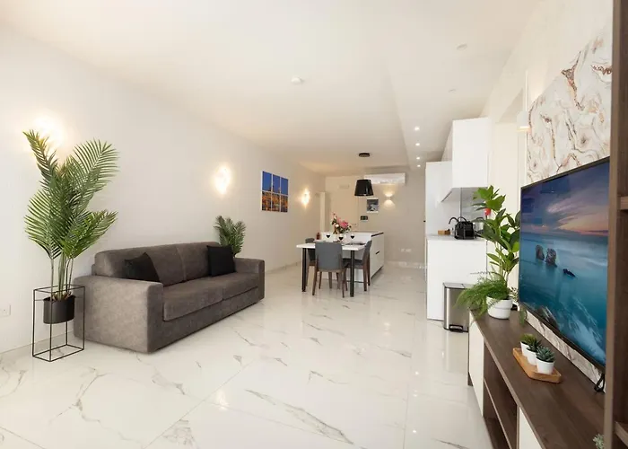 Apartamento Ivory Penthouse W Hot Tub By Homely! *